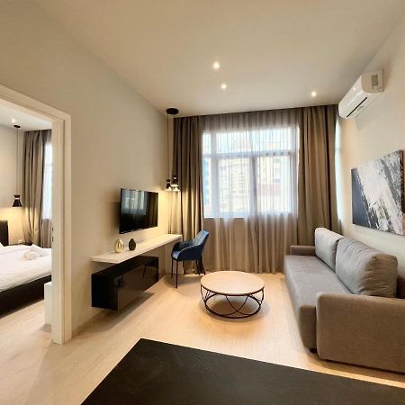 Aura F24 Apartments By Halu! - Vibrant Neighbourhood Szaloniki Kültér fotó