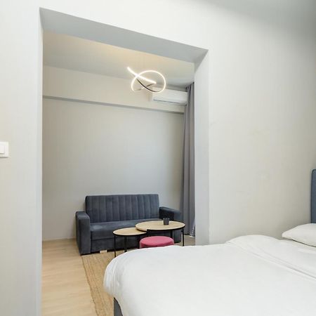 Aura F24 Apartments By Halu! - Vibrant Neighbourhood Szaloniki Kültér fotó