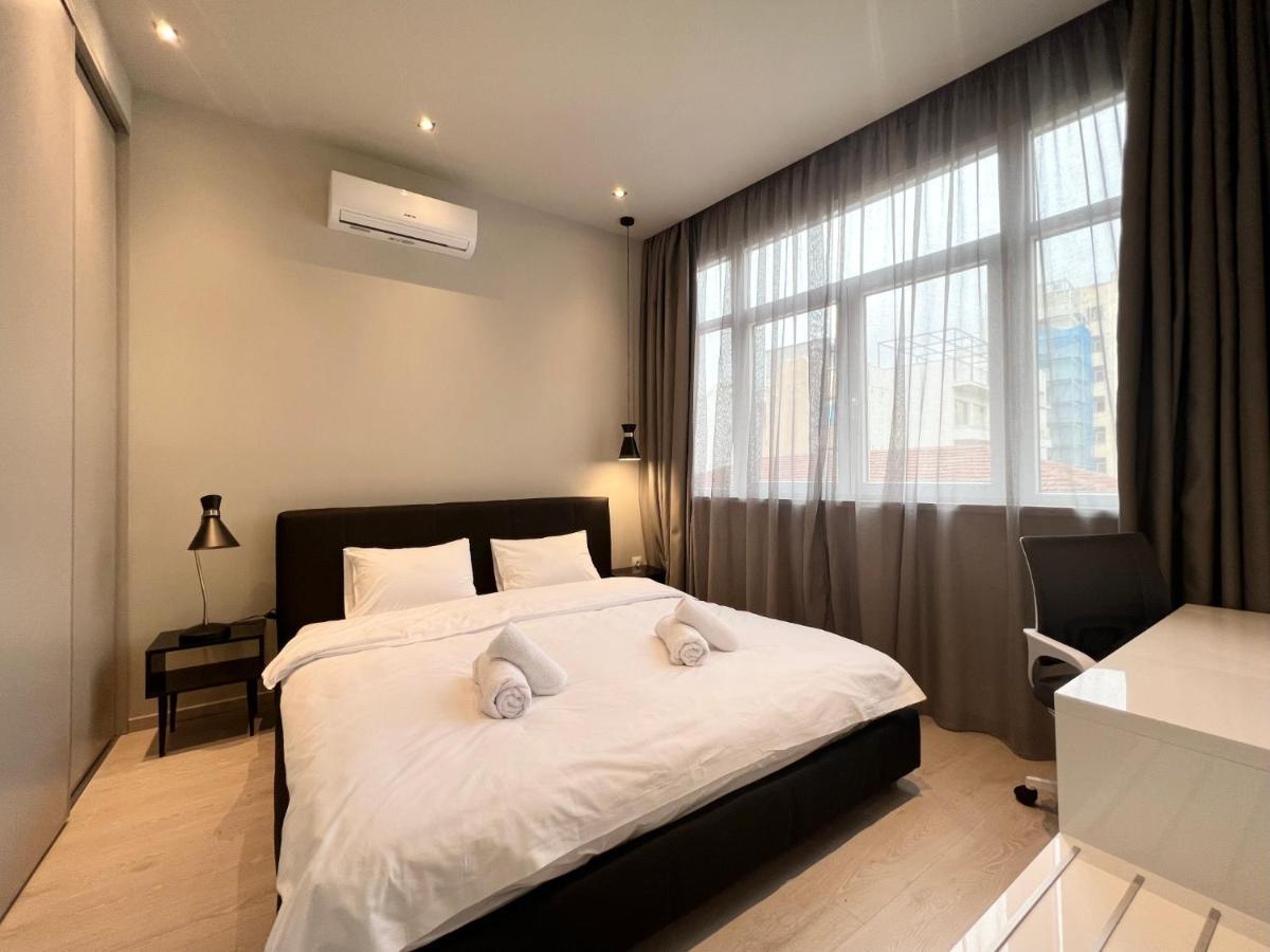 Aura F24 Apartments By Halu! - Vibrant Neighbourhood Szaloniki Kültér fotó