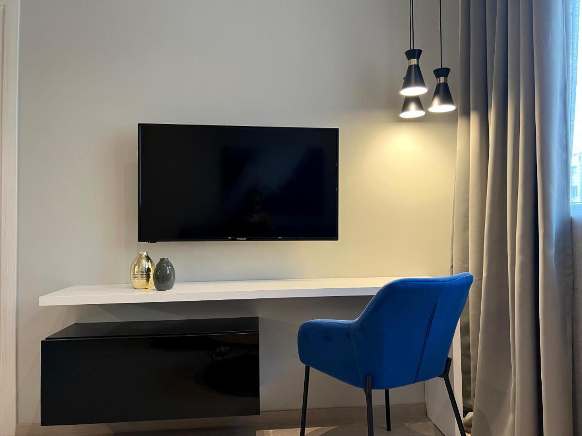 Aura F24 Apartments By Halu! - Vibrant Neighbourhood Szaloniki Kültér fotó