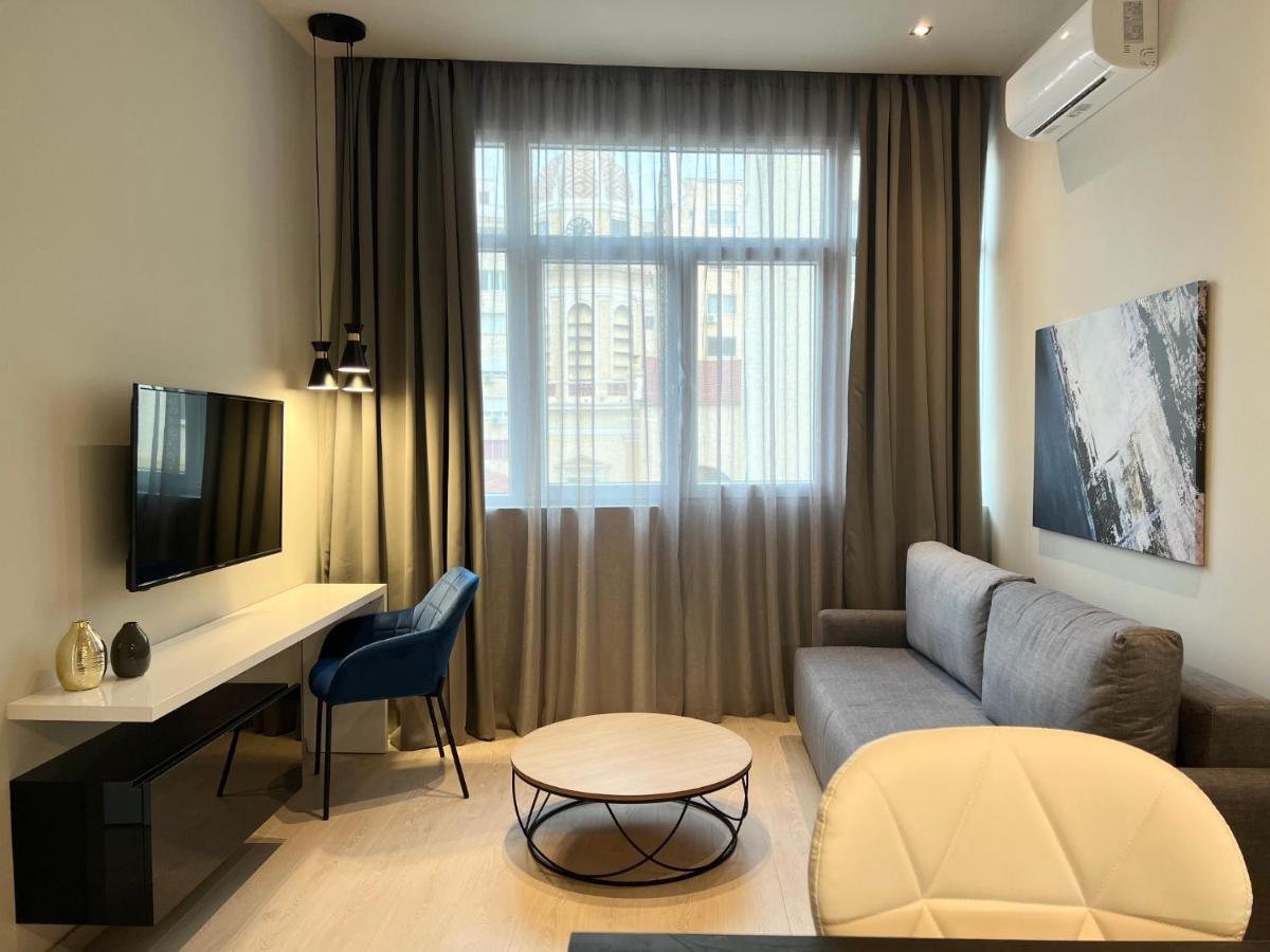 Aura F24 Apartments By Halu! - Vibrant Neighbourhood Szaloniki Kültér fotó