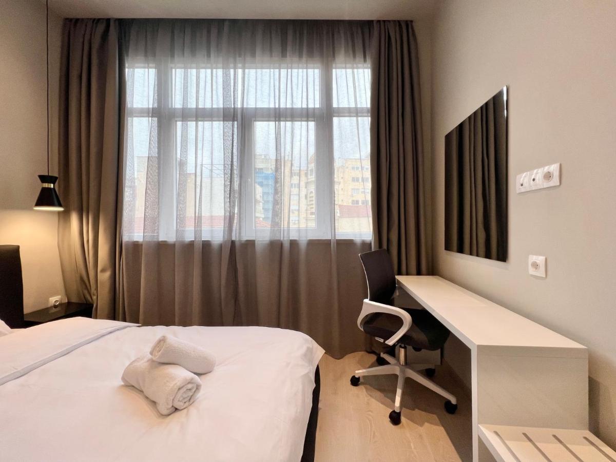 Aura F24 Apartments By Halu! - Vibrant Neighbourhood Szaloniki Kültér fotó
